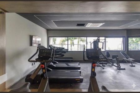 Apartamento à venda com 26m², 1 quarto e sem vaga Apartamento à venda com 26m², 1 quarto e sem vagaFoto 29