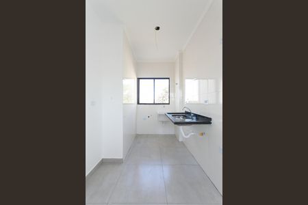 Apartamento para alugar com 38m², 2 quartos e sem vaga Apartamento para alugar com 38m², 2 quartos e sem vagaCozinha / Área de Serviço