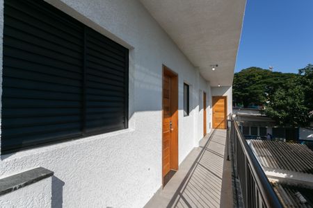 Apartamento para alugar com 38m², 2 quartos e sem vaga Apartamento para alugar com 38m², 2 quartos e sem vagaEntrada