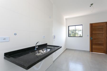 Apartamento para alugar com 38m², 2 quartos e sem vaga Apartamento para alugar com 38m², 2 quartos e sem vagaCozinha / Área de Serviço