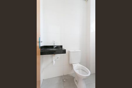 Banheiro  de apartamento para alugar com 2 quartos, 38m² em Parada Xv de Novembro, São Paulo