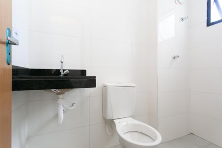 Apartamento para alugar com 38m², 2 quartos e sem vaga Apartamento para alugar com 38m², 2 quartos e sem vagaBanheiro