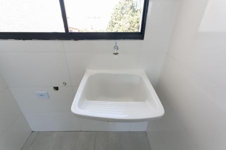 Apartamento para alugar com 38m², 2 quartos e sem vaga Apartamento para alugar com 38m², 2 quartos e sem vagaCozinha / Tanque