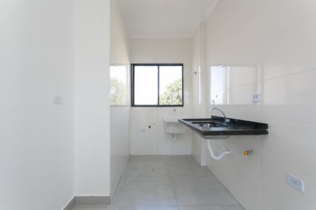 Cozinha / Área de Serviço  de apartamento para alugar com 2 quartos, 38m² em Parada Xv de Novembro, São Paulo