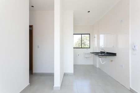 Sala  de apartamento para alugar com 2 quartos, 38m² em Parada Xv de Novembro, São Paulo