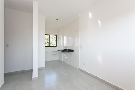 Sala de apartamento à venda com 2 quartos, 38m² em Parada Xv de Novembro, São Paulo
