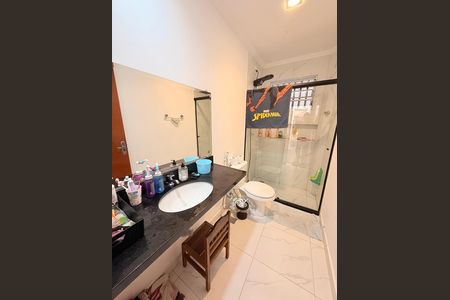 Casa à venda com 403m², 5 quartos e 3 vagasBanheiro da Suíte 2 - Casa 2