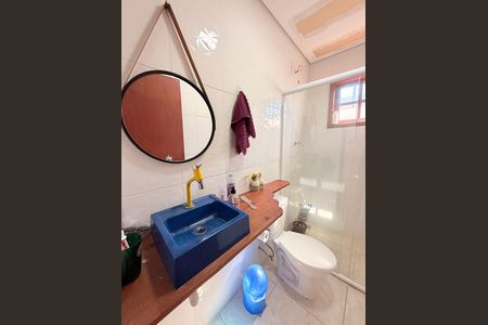 Banheiro Social de casa à venda com 5 quartos, 403m² em Serra dos Cristais, Várzea Paulista
