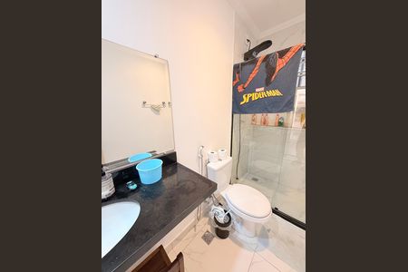 Casa à venda com 403m², 5 quartos e 3 vagasBanheiro da Suíte 2 - Casa 2