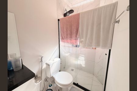 Casa à venda com 403m², 5 quartos e 3 vagasBanheiro da Suíte 1- Casa 2