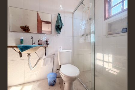 Casa à venda com 403m², 5 quartos e 3 vagasBanheiro da Suíte 1