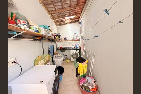 Casa à venda com 403m², 5 quartos e 3 vagasÁrea de Serviço - Casa 2