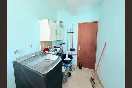Casa à venda com 403m², 5 quartos e 3 vagasÁrea de Serviço