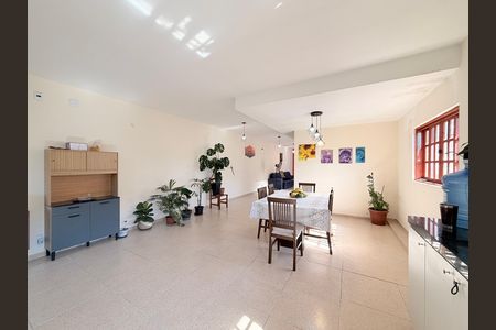 Cozinha de casa à venda com 5 quartos, 403m² em Serra dos Cristais, Várzea Paulista