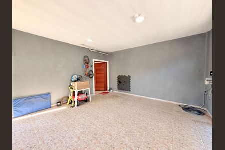 Garagem de casa à venda com 5 quartos, 403m² em Serra dos Cristais, Várzea Paulista