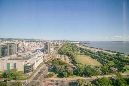 Área comum de apartamento para alugar com 1 quarto, 38m² em Praia de Belas, Porto Alegre