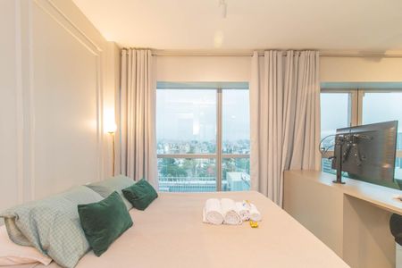 Quarto de apartamento para alugar com 1 quarto, 38m² em Praia de Belas, Porto Alegre