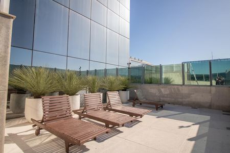 Área comum de apartamento para alugar com 1 quarto, 38m² em Praia de Belas, Porto Alegre