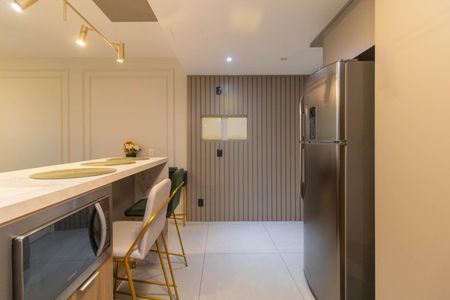 Apartamento para alugar com 38m², 1 quarto e 1 vaga Apartamento para alugar com 38m², 1 quarto e 1 vagaBanheiro