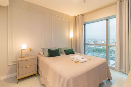 Quarto de apartamento para alugar com 1 quarto, 38m² em Praia de Belas, Porto Alegre