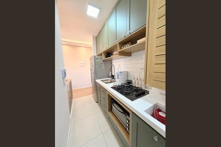 Apartamento para alugar com 46m², 2 quartos e 1 vagaCozinha