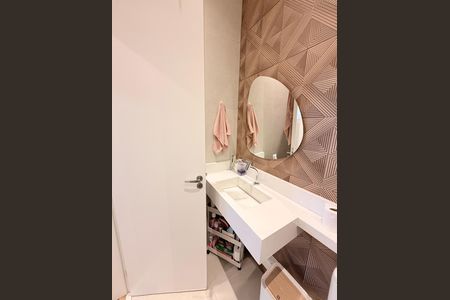 Apartamento para alugar com 46m², 2 quartos e 1 vagaBanheiro Social