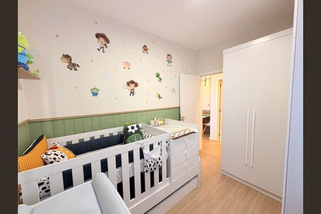 Apartamento para alugar com 46m², 2 quartos e 1 vagaQuarto 1