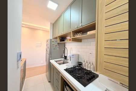 Apartamento para alugar com 46m², 2 quartos e 1 vagaCozinha