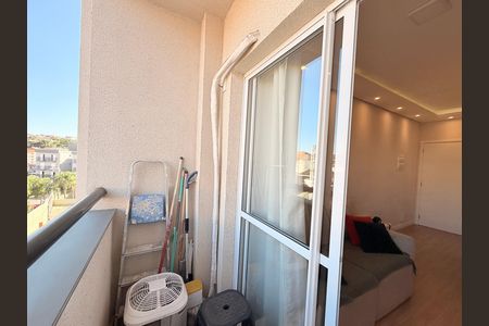 Apartamento para alugar com 46m², 2 quartos e 1 vagaSacada