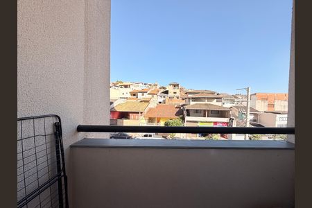 Apartamento para alugar com 46m², 2 quartos e 1 vagaSacada