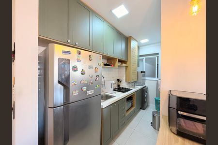 Apartamento para alugar com 46m², 2 quartos e 1 vagaCozinha