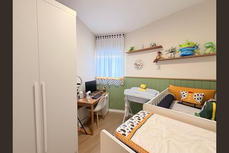 Apartamento para alugar com 46m², 2 quartos e 1 vagaQuarto 1