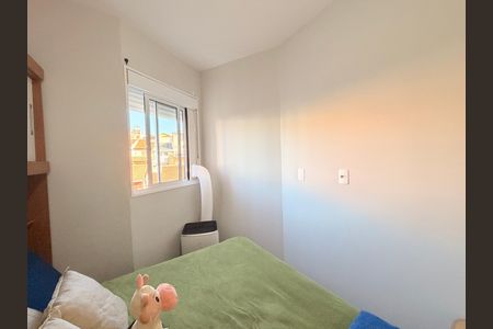 Quarto 2 de apartamento para alugar com 2 quartos, 46m² em Vila Tupi, Várzea Paulista