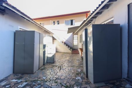 Quintal - Área de Serviço de casa à venda com 5 quartos, 165m² em Jardim Nossa Senhora do Carmo, São Paulo