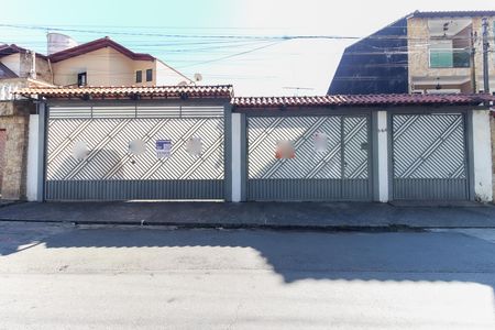 Fachada de casa à venda com 5 quartos, 165m² em Jardim Nossa Senhora do Carmo, São Paulo