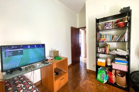 Quarto 3 de apartamento à venda com 3 quartos, 68m² em Santa Tereza, Belo Horizonte