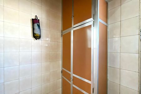 Área de Serviço de apartamento à venda com 3 quartos, 68m² em Santa Tereza, Belo Horizonte