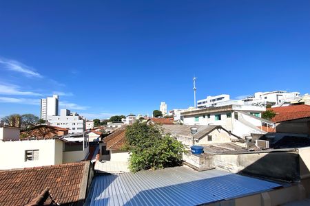 Vista do Quarto 1 de apartamento à venda com 3 quartos, 68m² em Santa Tereza, Belo Horizonte