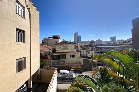 Vista do Quarto 3 de apartamento à venda com 3 quartos, 68m² em Santa Tereza, Belo Horizonte