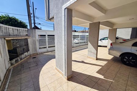 Casa de condomínio para alugar com 60m², 1 quarto e 1 vagaGaragem