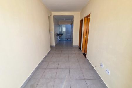 Casa de condomínio para alugar com 60m², 1 quarto e 1 vagaSala