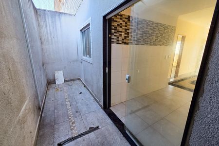 Casa de condomínio para alugar com 60m², 1 quarto e 1 vagaÁrea de Serviço