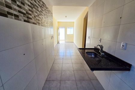 Casa de condomínio para alugar com 60m², 1 quarto e 1 vagaCozinha