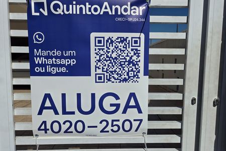 Casa de condomínio para alugar com 60m², 1 quarto e 1 vagaQR