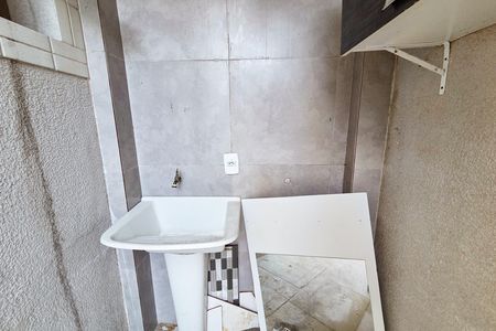 Casa de condomínio para alugar com 60m², 1 quarto e 1 vagaÁrea de Serviço