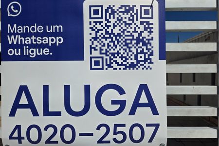 Casa de condomínio para alugar com 60m², 1 quarto e 1 vagaQR