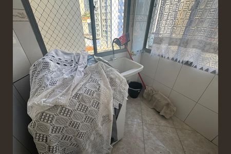 Área de Serviço de apartamento para alugar com 3 quartos, 86m² em Jd Bela Vista, Osasco