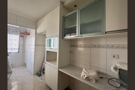 Apartamento para alugar com 86m², 3 quartos e 2 vagasCozinha