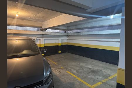 Garagem de apartamento para alugar com 3 quartos, 86m² em Jd Bela Vista, Osasco