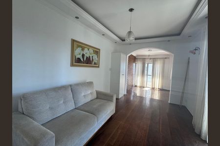 Sala de apartamento para alugar com 3 quartos, 86m² em Jd Bela Vista, Osasco